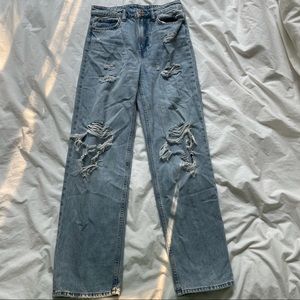 H\u0026M | Jeans | Hm Viral Tiktok Agolde 